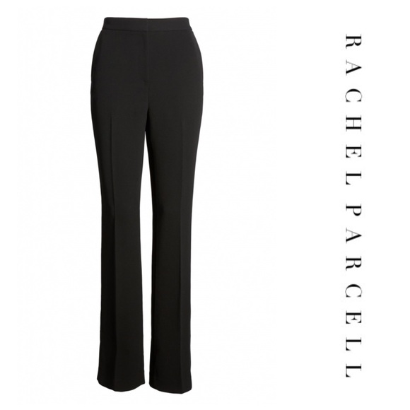 Rachel Parcell Wide Leg Suit Pants - Picture 3 of 7
